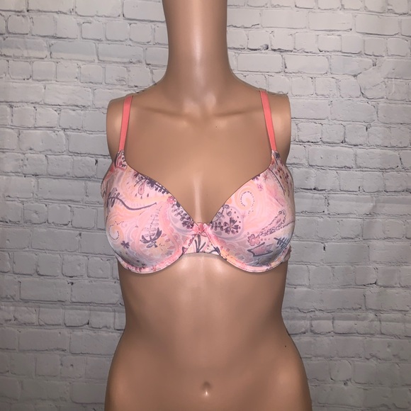 Gilligan & O'Malley Other - Gilligan & O’Malley Pink Multicolor bra size 36B